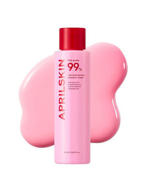 APRILSKIN TXA+Niacinamide 99 2-In-1 Pink Milky Toner